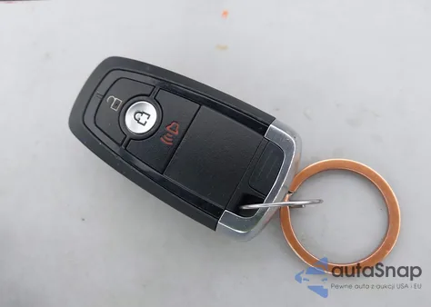 2021 Ford Ecosport Se z USA, uszkodzony, nr VIN MAJ6S3GL7MC441561